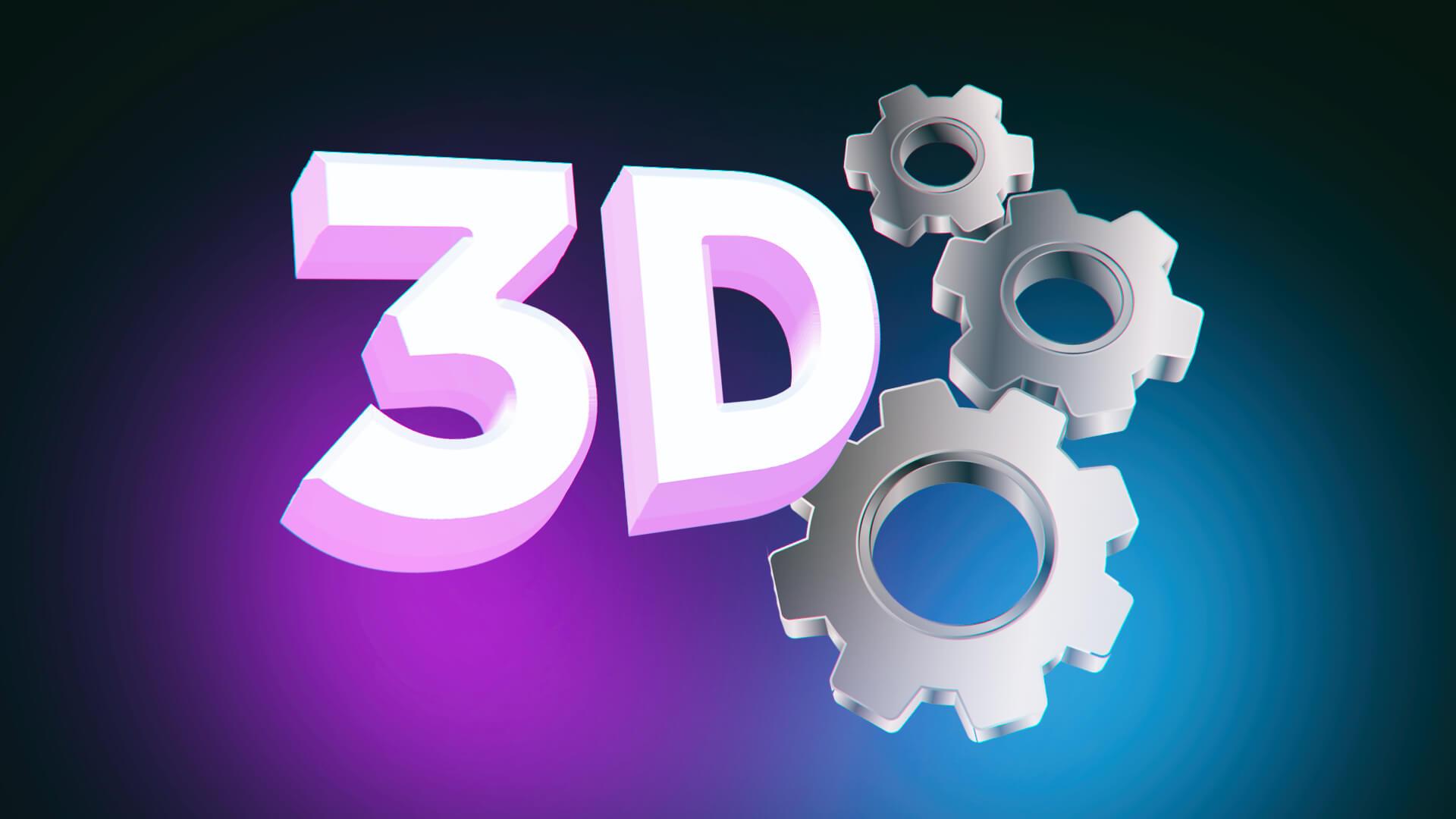 The Future is Three-Dimensional: Why Learn 3D Modeling?